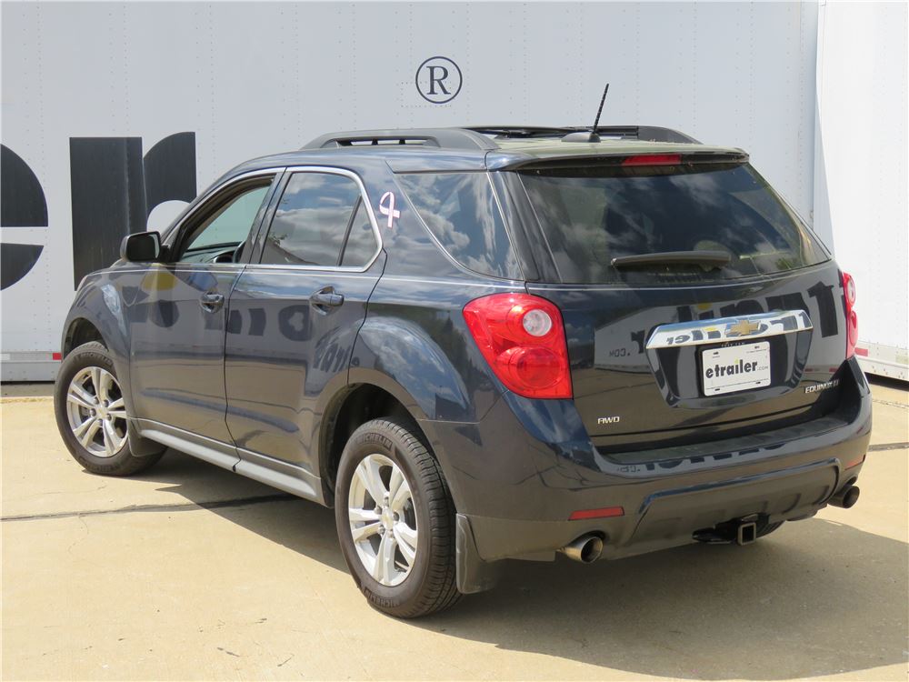 2015 Chevrolet Equinox T-One Vehicle Wiring Harness for Factory Tow