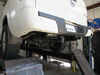 118266 - Custom Fit Tekonsha Custom Fit Vehicle Wiring on 2022 Nissan Frontier 