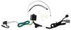 trailer hitch wiring t-one vehicle harness for factory tow package - 4-pole flat connector