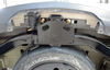 Custom Fit Vehicle Wiring 118271 - No Converter - Tekonsha on 2013 Chevrolet Traverse 