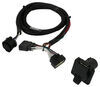 Tekonsha Custom Fit Vehicle Wiring - 118272