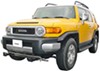 Roadmaster Crossbar-Style Base Plate Kit - Removable Arms Hitch Pin Attachment 1183-1 on 2007 Toyota FJ Cruiser 