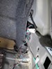 T-One Vehicle Wiring Harness with 4-Pole Flat Trailer Connector Custom Fit 118308 on 2006 Toyota Camry 