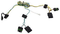 Trailer Wiring Harness for a 1989 Jeep Wrangler (YJ) 