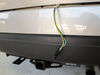 2005 buick rendezvous  trailer hitch wiring no converter on a vehicle