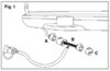 Tekonsha 4 Flat Custom Fit Vehicle Wiring - 118384