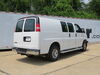 Custom Fit Vehicle Wiring 118392 - 4 Flat - Tekonsha on 2020 Chevrolet Express Van 