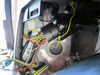 T-One Vehicle Wiring Harness with 4-Pole Flat Trailer Connector Powered Converter 118405 on 2014 Toyota FJ Cruiser 