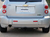 Tekonsha No Converter Custom Fit Vehicle Wiring - 118407 on 2011 Chevrolet HHR 