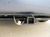 T-One Vehicle Wiring Harness with 4-Pole Flat Trailer Connector Powered Converter 118410 on 2009 Kia Sedona 