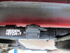 Tekonsha Trailer Hitch Wiring - 118417 on 2010 Chevrolet Impala 