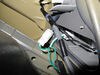 Tekonsha Converter Custom Fit Vehicle Wiring - 118420 on 2012 Honda Accord 