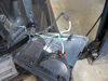 2009 jeep grand cherokee  trailer hitch wiring 4 flat t-one vehicle harness with 4-pole connector