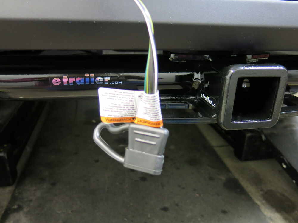 cha… T-One Vehicle Wiring Harness with 4-Pole Flat Trailer