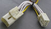 T-One Vehicle Wiring Harness with 4-Pole Flat Trailer Connector 4 Flat 118453