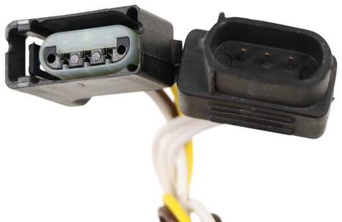 2009 Ford Focus Custom Fit Vehicle Wiring - Tekonsha