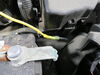 T-One Vehicle Wiring Harness with 4-Pole Flat Trailer Connector Powered Converter 118459 on 2013 Toyota Corolla 