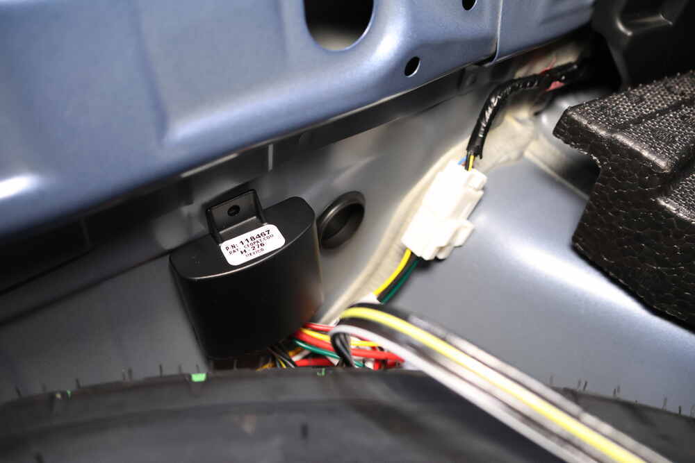 I**Ｎ Amazon.com: Tekonsha T-One® T-Connector Harness, 4-Way Flat