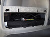 118490 - Custom Fit Tekonsha Trailer Hitch Wiring on 2011 Volkswagen Routan 