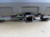 118494 - Custom Fit Tekonsha Custom Fit Vehicle Wiring on 2011 Chevrolet Equinox 