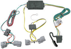 2015 Toyota Tacoma Trailer Wiring Etrailer Com