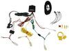 T-One Vehicle Wiring Harness with 4-Pole Flat Trailer Connector Powered Converter 118498