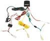 Tekonsha 4 Flat Custom Fit Vehicle Wiring - 118498