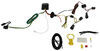 Tekonsha Custom Fit Vehicle Wiring - 118501