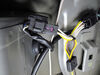 Tekonsha Trailer Hitch Wiring - 118508 on 2012 Chevrolet Cruze 