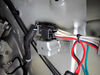 T-One Vehicle Wiring Harness with 4-Pole Flat Trailer Connector 4 Flat 118508 on 2012 Chevrolet Cruze 