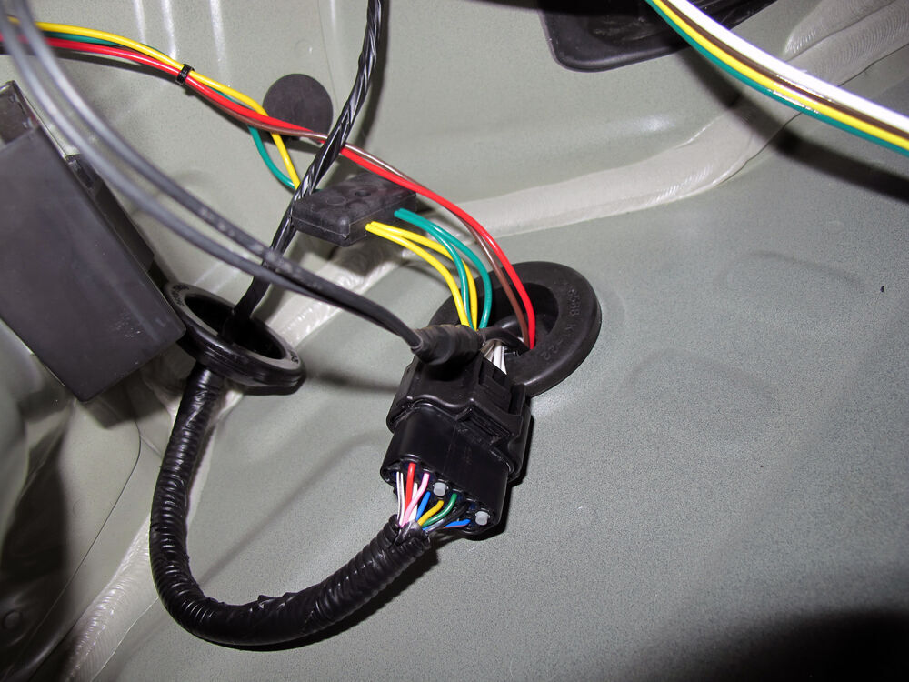 Kia Sportage 2023 Vehicle Wiring Harness