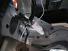 Tekonsha 4 Flat Custom Fit Vehicle Wiring - 118547 on 2013 nissan quest 