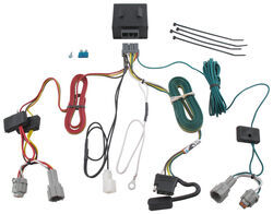 2013 Nissan Quest Trailer Wiring Etrailer Com