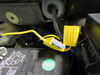 Tekonsha Custom Fit Vehicle Wiring - 118552 on 2010 Chrysler Town and Country 
