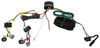 T-One Vehicle Wiring Harness with 4-Pole Flat Trailer Connector Powered Converter 118573