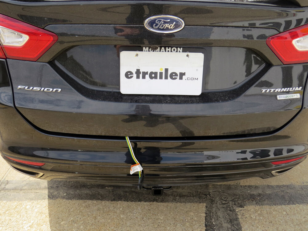 2015 Ford Fusion T-One Vehicle Wiring Harness