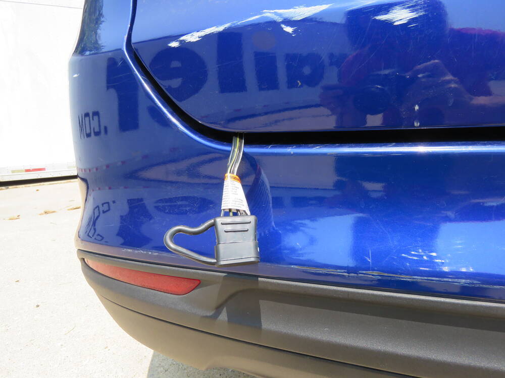 2016 Ford Fusion T-One Vehicle Wiring Harness