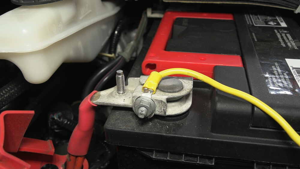 2017 Ford Fusion T-One Vehicle Wiring Harness
