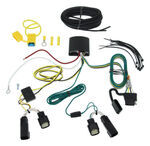 T-One Vehicle Wiring Harness