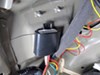 118596 - 4 Flat Tekonsha Custom Fit Vehicle Wiring on 2015 Honda Accord 