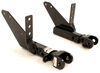 Roadmaster Direct-Connect Base Plate Kit - Removable Arms Hitch Pin Attachment 1186-3
