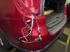 Custom Fit Vehicle Wiring 118617 - 4 Flat - Tekonsha on 2014 Dodge Durango 