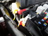Tekonsha Custom Fit Vehicle Wiring - 118617 on 2014 Dodge Durango 