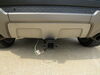 Tekonsha No Converter Custom Fit Vehicle Wiring - 118624 on 2013 Land Rover Evoque 