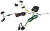 T-One Vehicle Wiring Harness with 4-Pole Flat Trailer Connector Powered Converter 118649