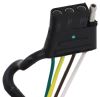 Custom Fit Vehicle Wiring 118654 - Custom Fit - Tekonsha