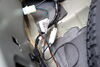 T-One Vehicle Wiring Harness with 4-Pole Flat Trailer Connector Custom Fit 118660 on 2023 Nissan Murano 