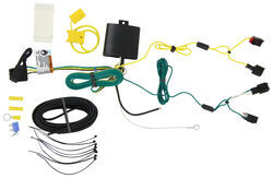 2011 porsche cayenne trailer wiring harness