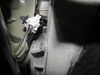 Tekonsha 4 Flat Custom Fit Vehicle Wiring - 118670 on 2020 Nissan Pathfinder 