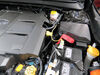 Tekonsha Powered Converter Custom Fit Vehicle Wiring - 118671 on 2016 Subaru Legacy 